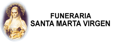 Funeraria Santa Marta Virgen logo